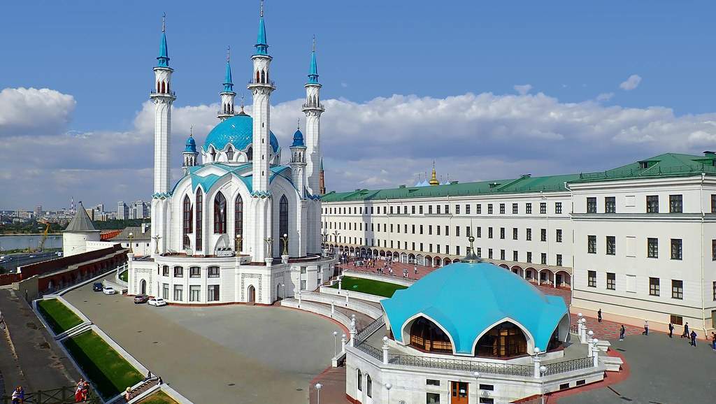 Image of Russia's city of Kazan image